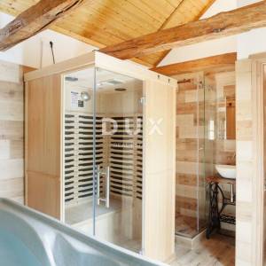 KARLOVAC, BARILOVIĆ - privatni raj uz Koranu, dvije kuće i privatna SPA zona u srcu prirode, 218m2