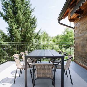 KARLOVAC, BARILOVIĆ - privatni raj uz Koranu, dvije kuće i privatna SPA zona u srcu prirode, 218m2