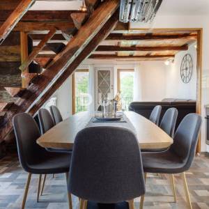 KARLOVAC, BARILOVIĆ - privatni raj uz Koranu, dvije kuće i privatna SPA zona u srcu prirode, 218m2