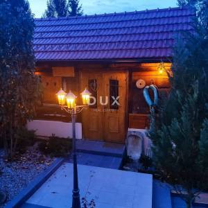 KARLOVAC, BARILOVIĆ - privatni raj uz Koranu, dvije kuće i privatna SPA zona u srcu prirode, 218m2