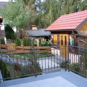KARLOVAC, BARILOVIĆ - privatni raj uz Koranu, dvije kuće i privatna SPA zona u srcu prirode, 218m2