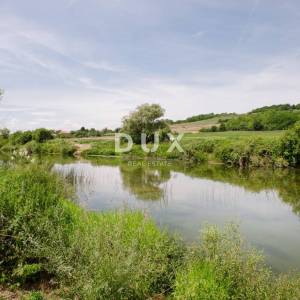 KARLOVAC, BARILOVIĆ - privatni raj uz Koranu, dvije kuće i privatna SPA zona u srcu prirode, 218m2