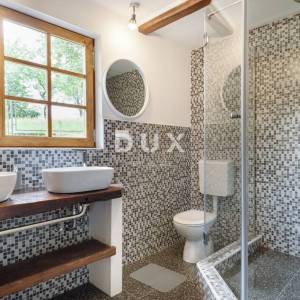 KARLOVAC, BARILOVIĆ - privatni raj uz Koranu, dvije kuće i privatna SPA zona u srcu prirode, 218m2