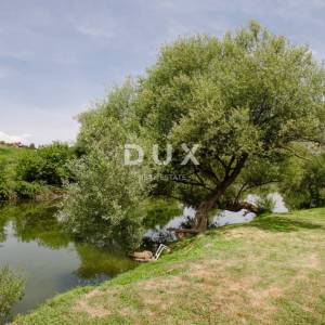 KARLOVAC, BARILOVIĆ - privatni raj uz Koranu, dvije kuće i privatna SPA zona u srcu prirode, 218m2