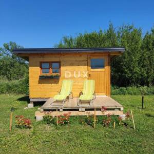 KARLOVAC, BARILOVIĆ - privatni raj uz Koranu, dvije kuće i privatna SPA zona u srcu prirode, 218m2