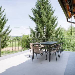 KARLOVAC, BARILOVIĆ - privatni raj uz Koranu, dvije kuće i privatna SPA zona u srcu prirode, 218m2