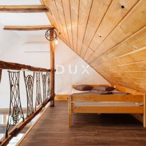 KARLOVAC, BARILOVIĆ - privatni raj uz Koranu, dvije kuće i privatna SPA zona u srcu prirode, 218m2