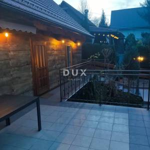 KARLOVAC, BARILOVIĆ - privatni raj uz Koranu, dvije kuće i privatna SPA zona u srcu prirode, 218m2