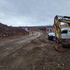 KASTAV - Građevinsko zemljište u industrijskoj zoni