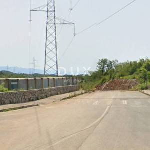 KASTAV - Građevinsko zemljište u industrijskoj zoni