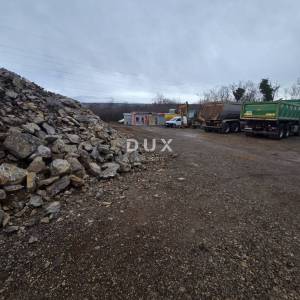 KASTAV - Građevinsko zemljište u industrijskoj zoni