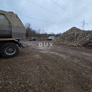 KASTAV - Građevinsko zemljište u industrijskoj zoni