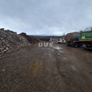 KASTAV - Građevinsko zemljište u industrijskoj zoni