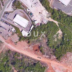 KASTAV - Građevinsko zemljište u industrijskoj zoni