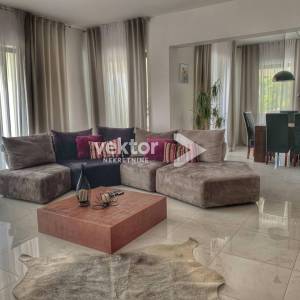 Kastav, moderna kuća s bazenom