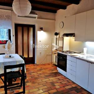 Kastav, obiteljska kuća s velikom okućnicom