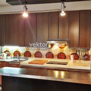 Kastav, obiteljska kuća s velikom okućnicom