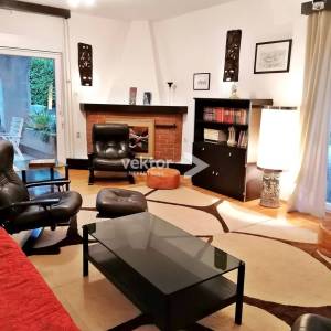 Kastav, obiteljska kuća s velikom okućnicom