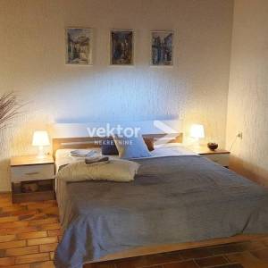 Kastav, obiteljska kuća s velikom okućnicom