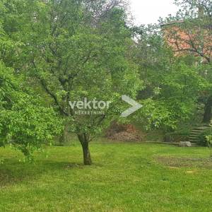 Kastav, obiteljska kuća s velikom okućnicom