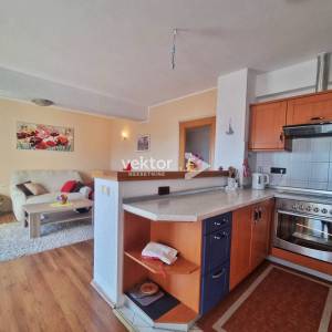 Kastav, obiteljska kuća sa dva stana, okućnica, pogled na more