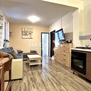 Kastav, obiteljska kuća sa dva stana i pogledom na more