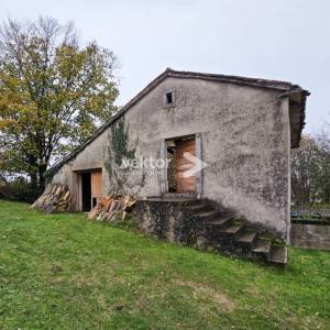 Kastav, samostojeća starina, 900m2 parcela 