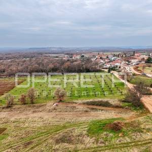 Kaštelir, Kaštelir-Labinci, 5.677,00 m2, 110.000,00 EUR