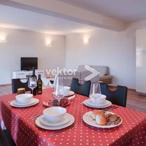 Kaštelir, kuća novije gradnje sa bazenom