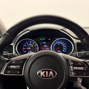 Kia Ceed 1.0 T-GDI  - 3 godine jamstva