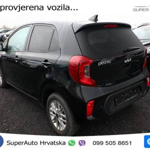 Kia Picanto 1.2 Vision 84 KS, LED+GR SJED+KAM+S&S