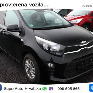 Kia Picanto 1.2 Vision 84 KS, LED+GR SJED+KAM+S&S