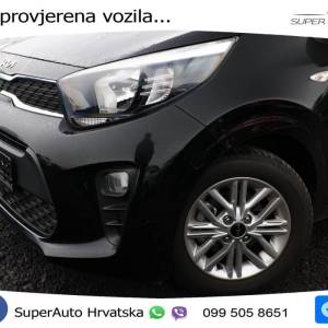 Kia Picanto 1.2 Vision 84 KS, LED+GR SJED+KAM+S&S