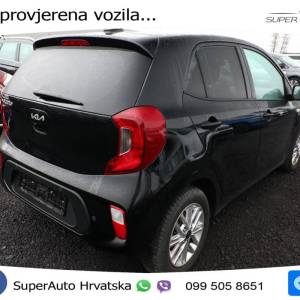 Kia Picanto 1.2 Vision 84 KS, LED+GR SJED+KAM+S&S