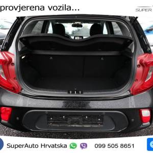 Kia Picanto 1.2 Vision 84 KS, LED+GR SJED+KAM+S&S