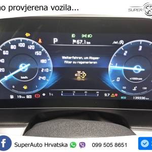 Kia Sportage 1.6 CRDI Aut. Spirit 136 KS, LED+ACC+GR SJED+360+PANO+PDC