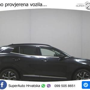 Kia Sportage 1.6 CRDI Aut. Spirit 136 KS, LED+ACC+GR SJED+360+PANO+PDC