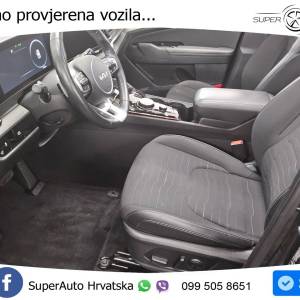 Kia Sportage 1.6 CRDI Aut. Spirit 136 KS, LED+ACC+GR SJED+360+PANO+PDC