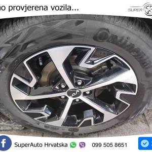 Kia Sportage 1.6 CRDI Aut. Spirit 136 KS, LED+ACC+GR SJED+360+PANO+PDC