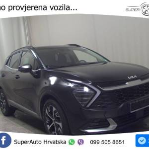 Kia Sportage 1.6 CRDI Aut. Spirit 136 KS, LED+ACC+GR SJED+360+PANO+PDC