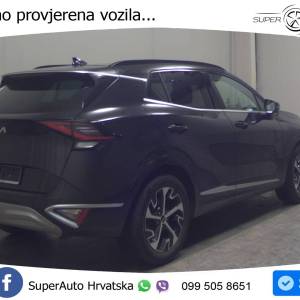 Kia Sportage 1.6 CRDI Aut. Spirit 136 KS, LED+ACC+GR SJED+360+PANO+PDC