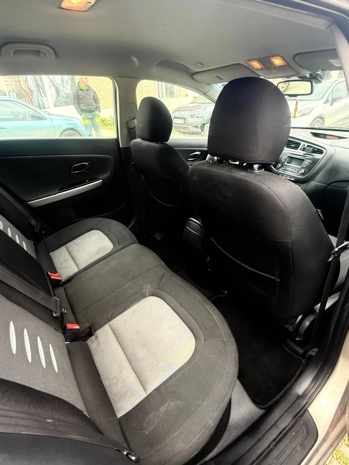 Kia sportwagin