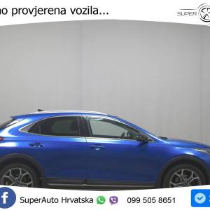 Kia XCeed 1.6 CRDI Aut. Edition 136 KS, LED+TEM+GR SJED+KAM+PDC+PANO