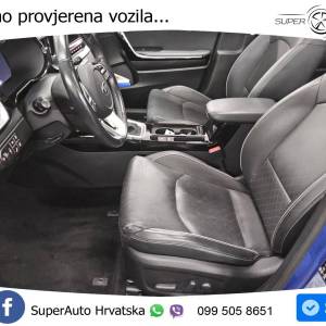 Kia XCeed 1.6 CRDI Aut. Edition 136 KS, LED+TEM+GR SJED+KAM+PDC+PANO