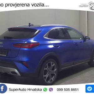 Kia XCeed 1.6 CRDI Aut. Edition 136 KS, LED+TEM+GR SJED+KAM+PDC+PANO