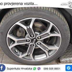 Kia XCeed 1.6 CRDI Aut. Edition 136 KS, LED+TEM+GR SJED+KAM+PDC+PANO