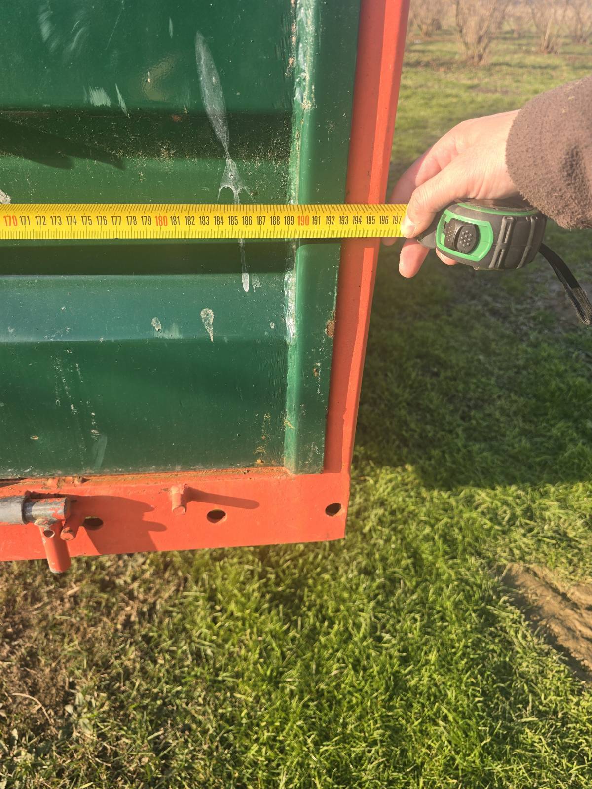 Kiper prikolica 5-6T