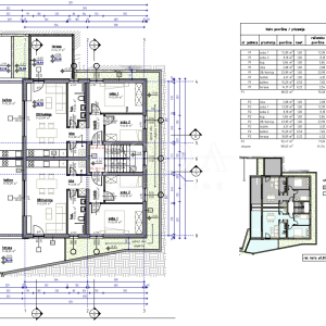 Klenovica moderna novogradnja