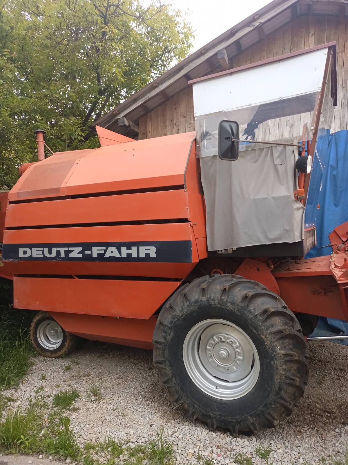 Kombajn u odličnom stanju