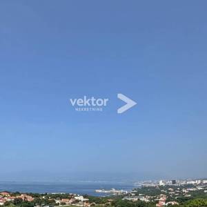 Kostrena, komfor s pogledom na more